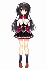 Page 523 of Wagamama High Spec OC - Character Sprites - preview thumbnail