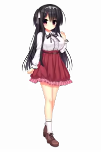 Page 53 of Wagamama High Spec OC - Character Sprites - preview thumbnail