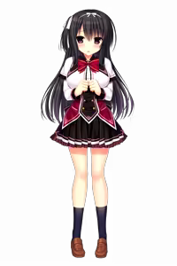 Page 540 of Wagamama High Spec OC - Character Sprites - preview thumbnail