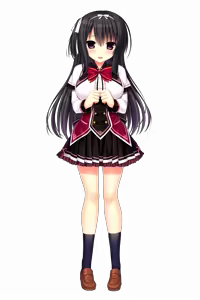 Page 546 of Wagamama High Spec OC - Character Sprites - preview thumbnail