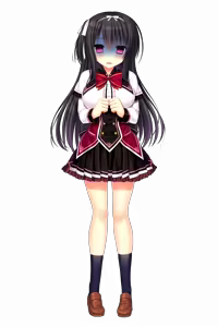 Page 562 of Wagamama High Spec OC - Character Sprites - preview thumbnail