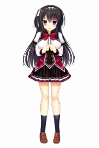 Page 570 of Wagamama High Spec OC - Character Sprites - preview thumbnail