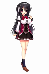 Page 6 of Wagamama High Spec OC - Character Sprites - preview thumbnail