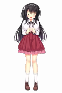 Page 612 of Wagamama High Spec OC - Character Sprites - preview thumbnail