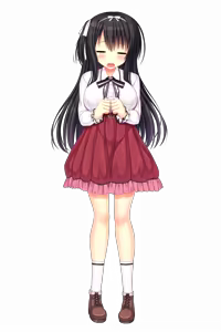Page 624 of Wagamama High Spec OC - Character Sprites - preview thumbnail