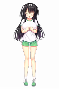 Page 681 of Wagamama High Spec OC - Character Sprites - preview thumbnail