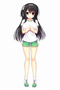 Page 702 of Wagamama High Spec OC - Character Sprites - preview thumbnail