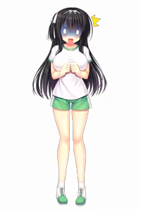 Page 721 of Wagamama High Spec OC - Character Sprites - preview thumbnail