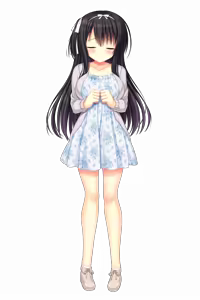 Page 730 of Wagamama High Spec OC - Character Sprites - preview thumbnail