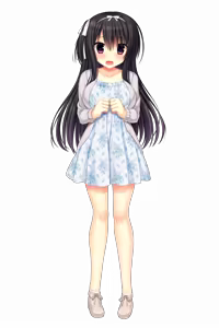 Page 742 of Wagamama High Spec OC - Character Sprites - preview thumbnail