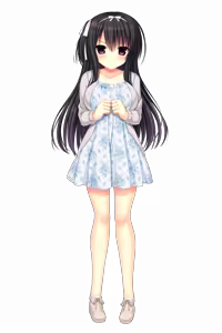 Page 745 of Wagamama High Spec OC - Character Sprites - preview thumbnail