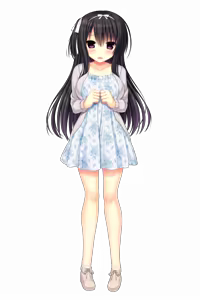 Page 749 of Wagamama High Spec OC - Character Sprites - preview thumbnail