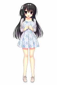 Page 750 of Wagamama High Spec OC - Character Sprites - preview thumbnail