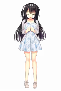 Page 777 of Wagamama High Spec OC - Character Sprites - preview thumbnail