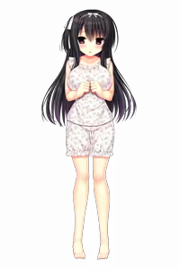 Page 800 of Wagamama High Spec OC - Character Sprites - preview thumbnail
