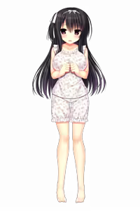 Page 818 of Wagamama High Spec OC - Character Sprites - preview thumbnail