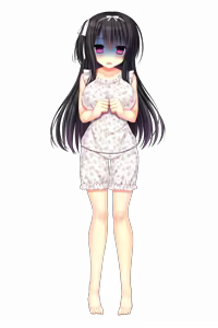 Page 822 of Wagamama High Spec OC - Character Sprites - preview thumbnail