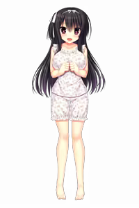 Page 824 of Wagamama High Spec OC - Character Sprites - preview thumbnail