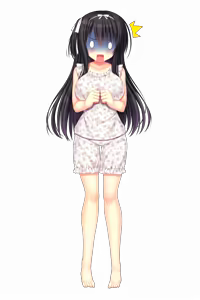 Page 825 of Wagamama High Spec OC - Character Sprites - preview thumbnail