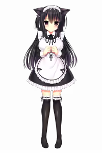 Page 857 of Wagamama High Spec OC - Character Sprites - preview thumbnail