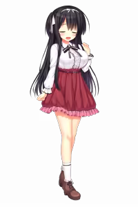 Page 86 of Wagamama High Spec OC - Character Sprites - preview thumbnail