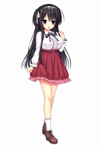 Page 90 of Wagamama High Spec OC - Character Sprites - preview thumbnail