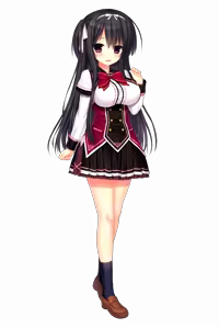 Page 9 of Wagamama High Spec OC - Character Sprites - preview thumbnail