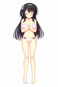 Page 947 of Wagamama High Spec OC - Character Sprites - preview thumbnail