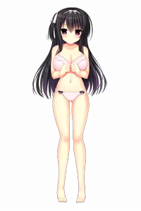 Page 963 of Wagamama High Spec OC - Character Sprites - preview thumbnail