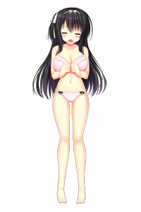 Page 983 of Wagamama High Spec OC - Character Sprites - preview thumbnail