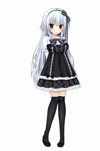 Page 101 of Wagamama High Spec OC - Character Sprites - preview thumbnail