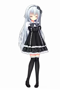 Page 102 of Wagamama High Spec OC - Character Sprites - preview thumbnail