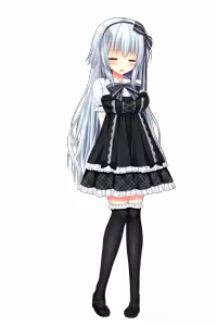 Page 104 of Wagamama High Spec OC - Character Sprites - preview thumbnail