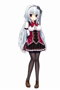 Page 12 of Wagamama High Spec OC - Character Sprites - preview thumbnail