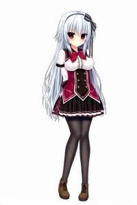 Page 13 of Wagamama High Spec OC - Character Sprites - preview thumbnail