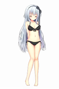 Page 150 of Wagamama High Spec OC - Character Sprites - preview thumbnail