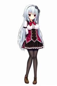 Page 20 of Wagamama High Spec OC - Character Sprites - preview thumbnail