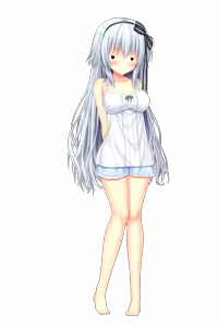 Page 202 of Wagamama High Spec OC - Character Sprites - preview thumbnail