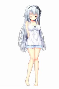 Page 204 of Wagamama High Spec OC - Character Sprites - preview thumbnail