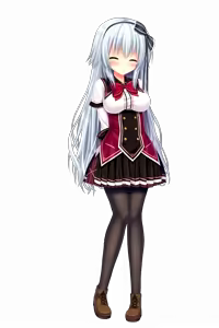 Page 23 of Wagamama High Spec OC - Character Sprites - preview thumbnail