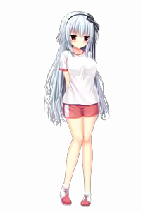 Page 232 of Wagamama High Spec OC - Character Sprites - preview thumbnail