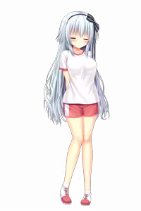 Page 233 of Wagamama High Spec OC - Character Sprites - preview thumbnail