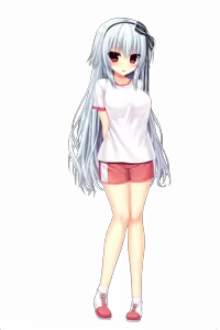 Page 238 of Wagamama High Spec OC - Character Sprites - preview thumbnail
