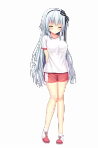 Page 239 of Wagamama High Spec OC - Character Sprites - preview thumbnail