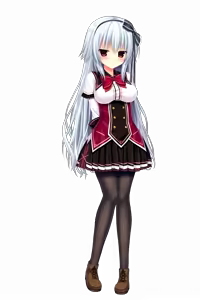 Page 24 of Wagamama High Spec OC - Character Sprites - preview thumbnail