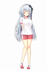 Page 250 of Wagamama High Spec OC - Character Sprites - preview thumbnail