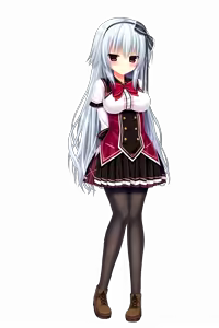 Page 25 of Wagamama High Spec OC - Character Sprites - preview thumbnail