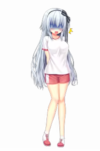 Page 259 of Wagamama High Spec OC - Character Sprites - preview thumbnail