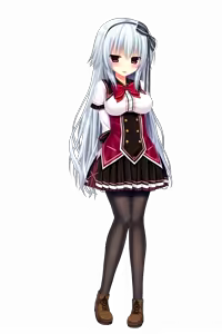 Page 26 of Wagamama High Spec OC - Character Sprites - preview thumbnail
