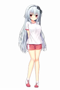 Page 262 of Wagamama High Spec OC - Character Sprites - preview thumbnail